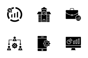 Business Vol 2 Icon Pack