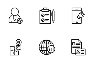Business Vol 2 Icon Pack