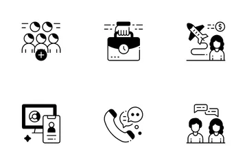 Business Vol 2 Icon Pack