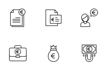 Business Vol - 2 Icon Pack