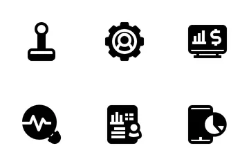 Business Vol 2 Icon Pack