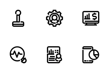 Business Vol 2 Icon Pack