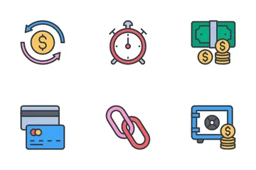 Business Vol-2 Icon Pack