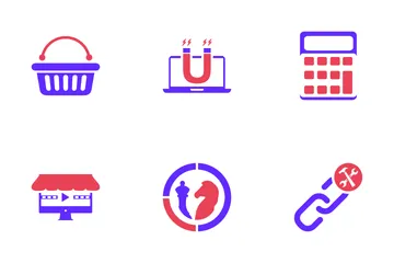 Business Vol 2 Icon Pack