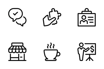 Business Vol 2 Icon Pack