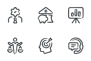 Business Vol 2 Icon Pack