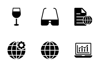 Business Vol 3 Icon Pack
