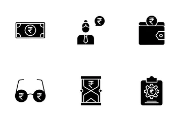 Business Vol - 3 Icon Pack