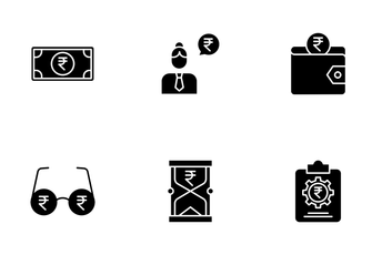 Business Vol - 3 Icon Pack