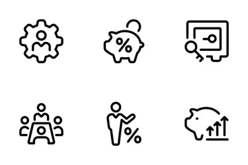 Business Vol 3 Icon Pack