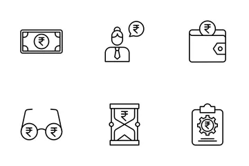 Business Vol - 3 Icon Pack