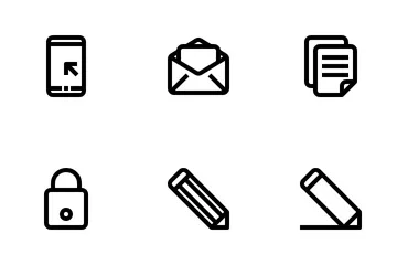 Business Vol 3 Icon Pack