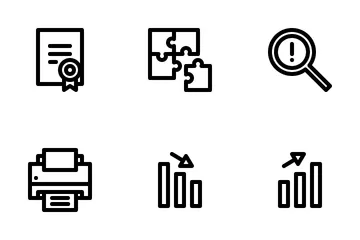 Business Vol 4 Icon Pack