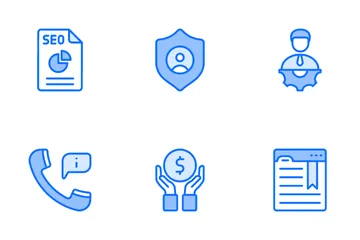 Business Vol 4 Icon Pack