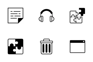 Business Vol 4 Icon Pack