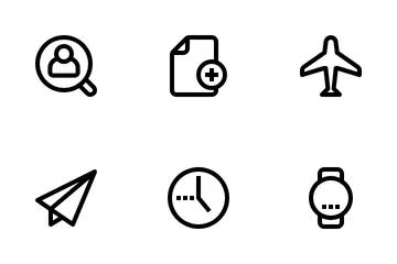 Business Vol 4 Icon Pack