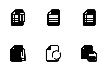 Business Vol 4 Icon Pack