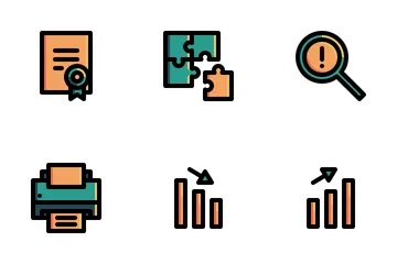 Business Vol 4 Icon Pack