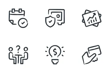 Business Vol 4 Icon Pack