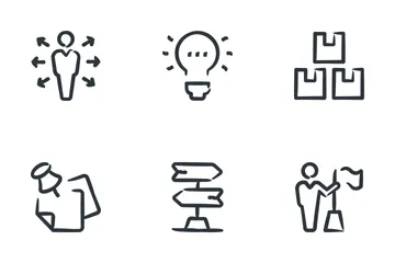 Business Vol 5 Icon Pack