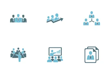Business Vol.1 Icon Pack