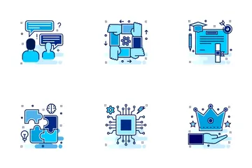 Business Vol.4 Icon Pack