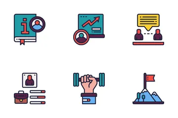 Business Workshop Icon Pack