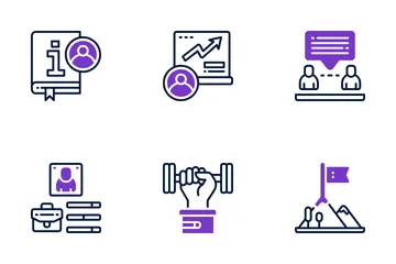 Business Workshop Icon Pack