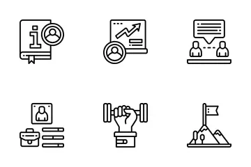 Business Workshop Icon Pack