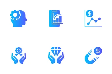 Businessman Icon Pack