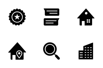 Bussiness Essentials Icon Pack