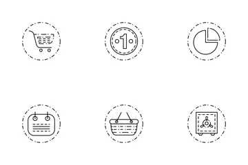 Bussiness & Finance VOL1 Icon Pack