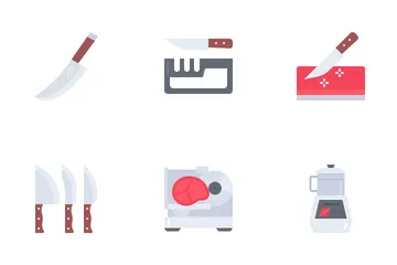 Butcher Icon Pack