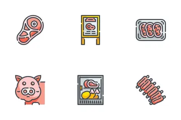 Butcher Icon Pack