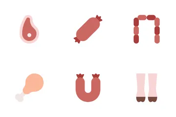 Butcher Icon Pack