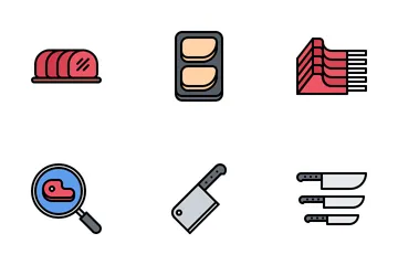 Butcher Icon Pack