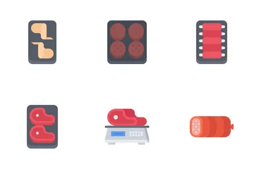 Butcher Icon Pack