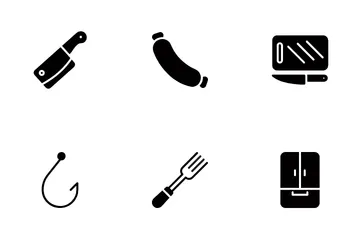 Butcher Icon Pack