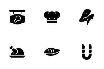 Butcher Icon Pack