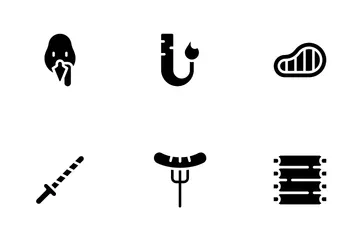 Butcher Icon Pack