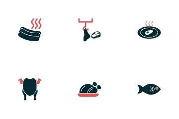 Butcher Icon Pack