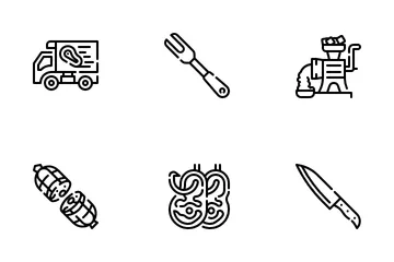 Butcher Icon Pack