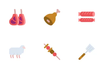 Butcher Icon Pack