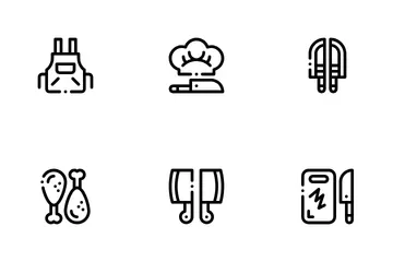 Butcher Icon Pack