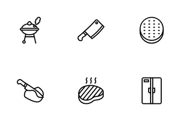 Butcher Icon Pack