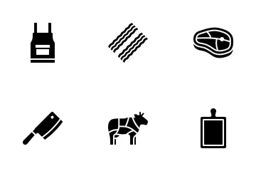 Butcher Icon Pack