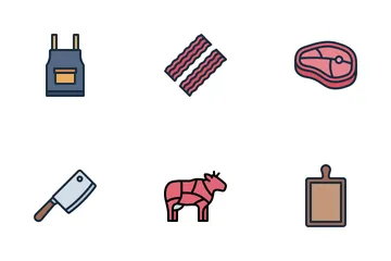 Butcher Icon Pack