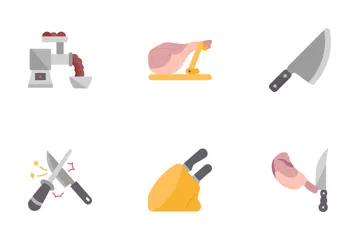 Butcher Icon Pack