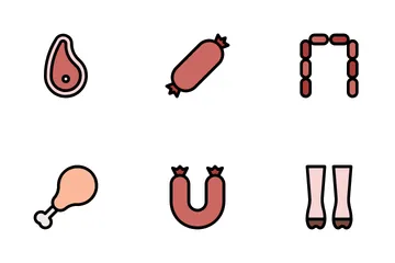 Butcher Icon Pack