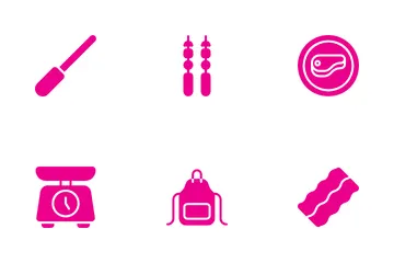 Butcher Icon Pack